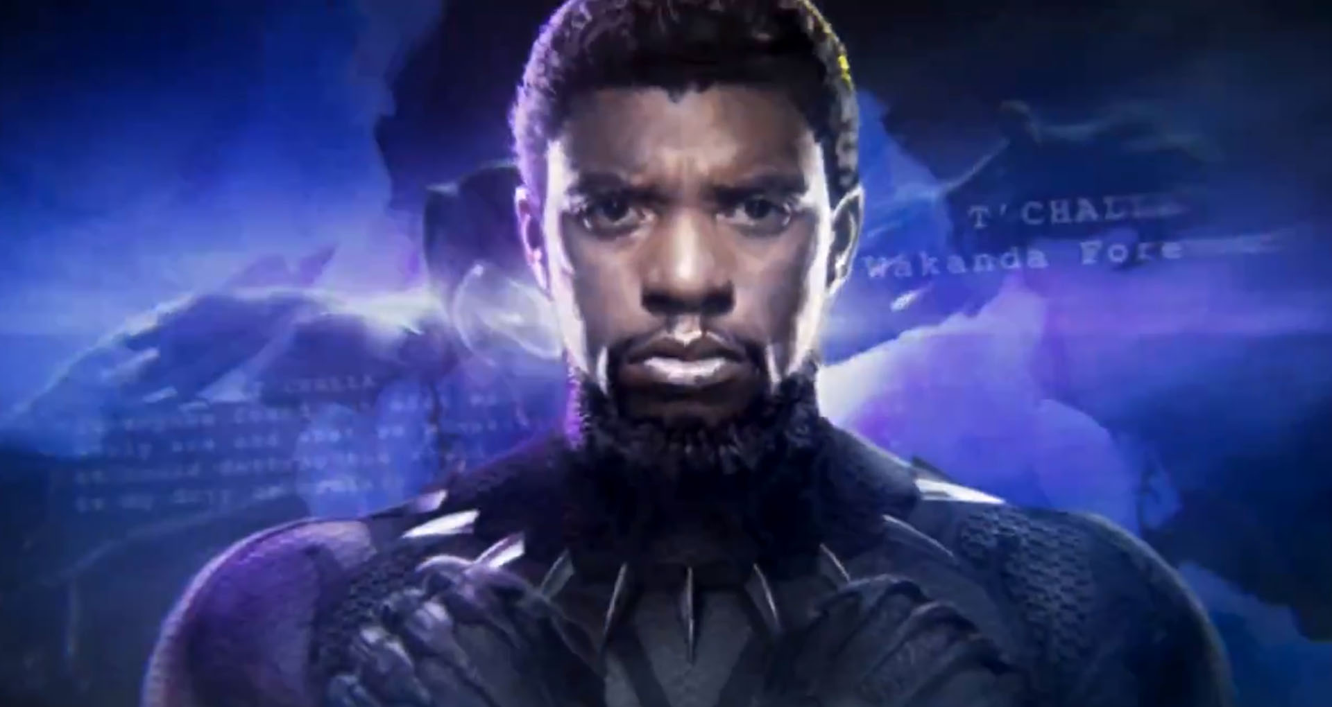 Disney Plus honors Chadwick Boseman with 'Black Panther' opening